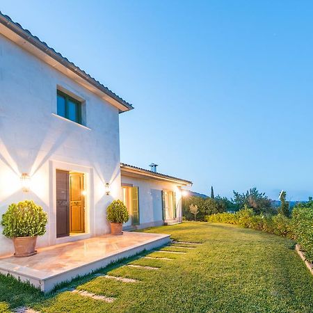 Son Maguet Villa Selva  Exterior photo